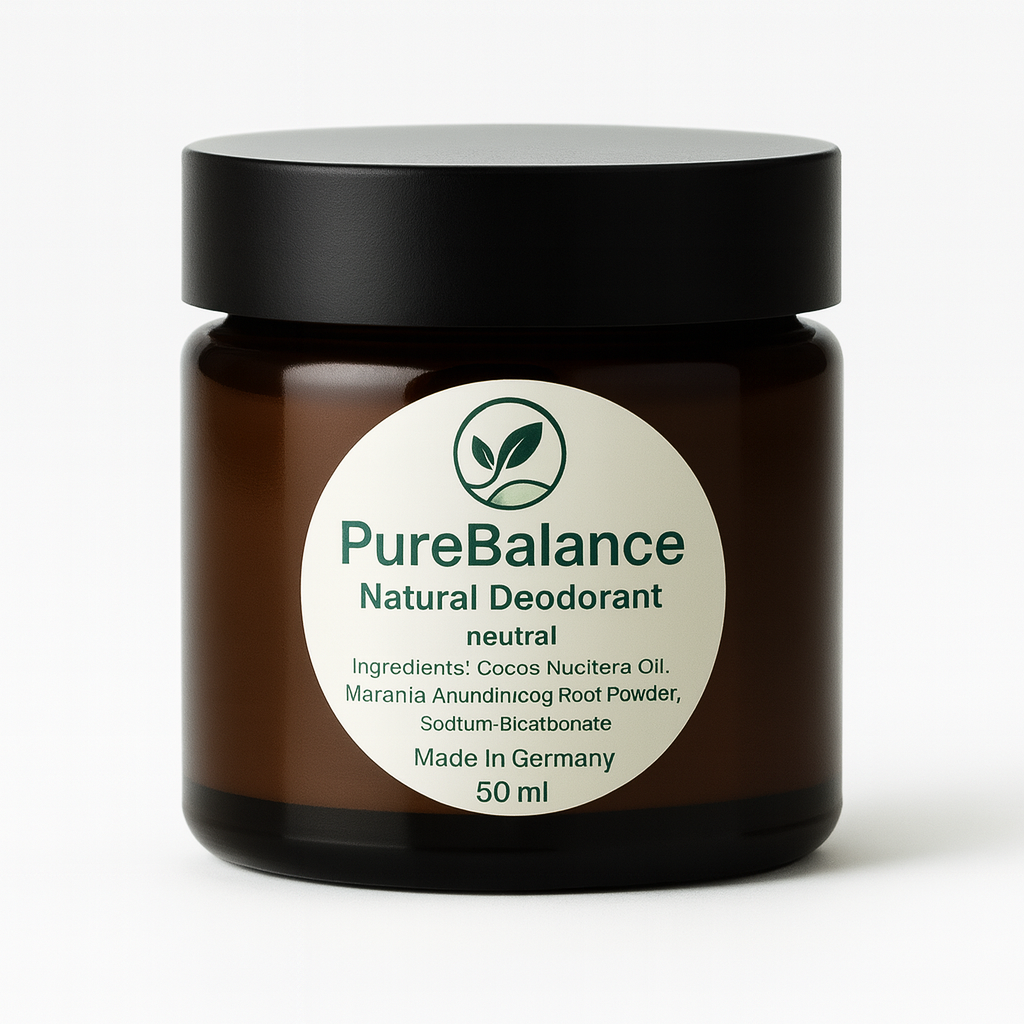 Hormondisruptor-freie Deo Creme neutral